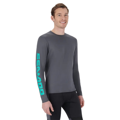MEN'S SEA-DOO LONG SLEEVE RASHGUARD