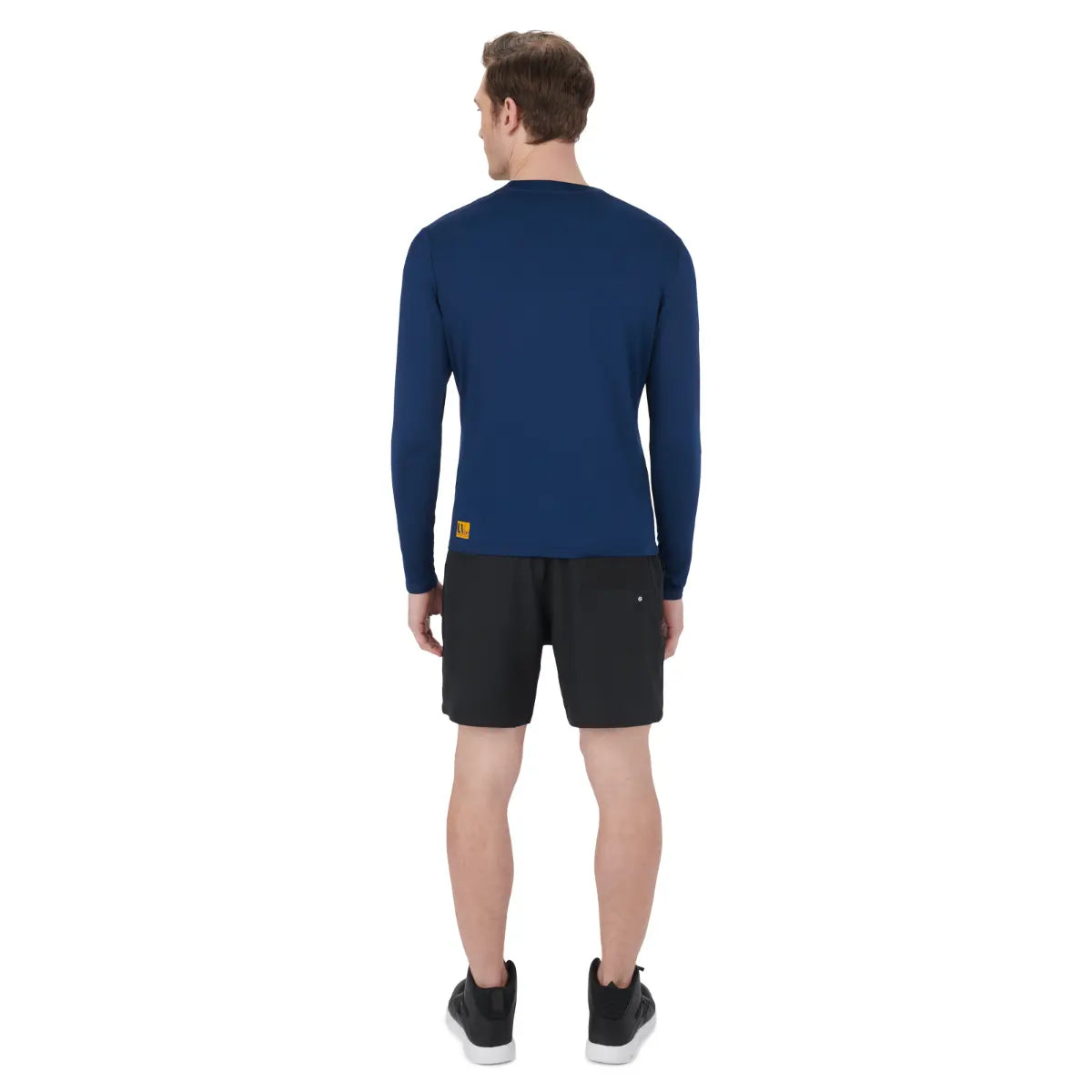 MEN'S SEA-DOO LONG SLEEVE RASHGUARD