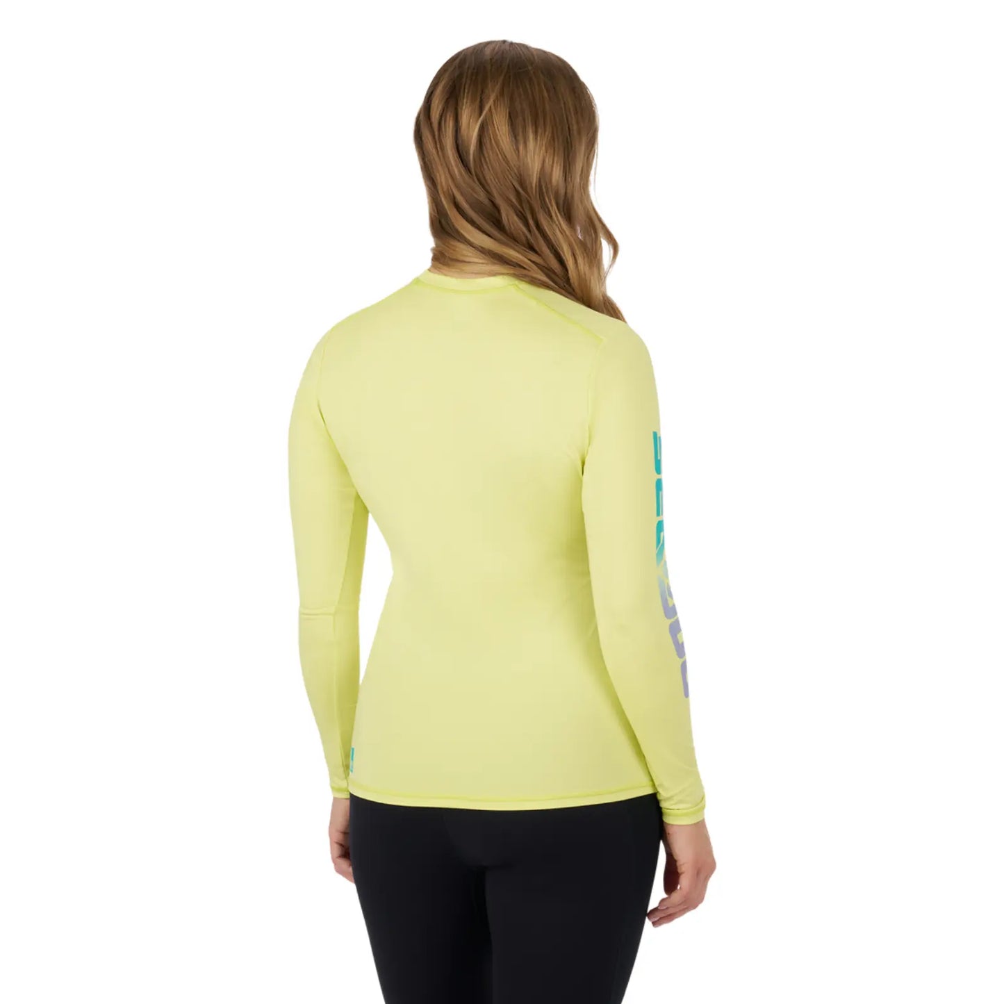 WOMEN'S SEA-DOO LONG SLEEVE RASHGUARD