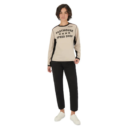 WOMENS CAN-AM X FASTHOUSE JERSEY