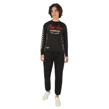 WOMENS CAN-AM X FASTHOUSE JERSEY
