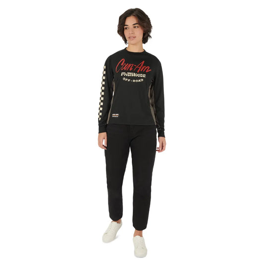 WOMENS CAN-AM X FASTHOUSE JERSEY