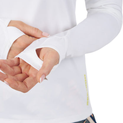 WOMENS UV PROTECTION LONG SLEEVE SHIRT