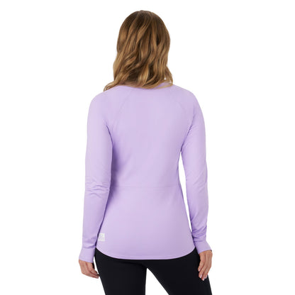 WOMENS UV PROTECTION LONG SLEEVE SHIRT