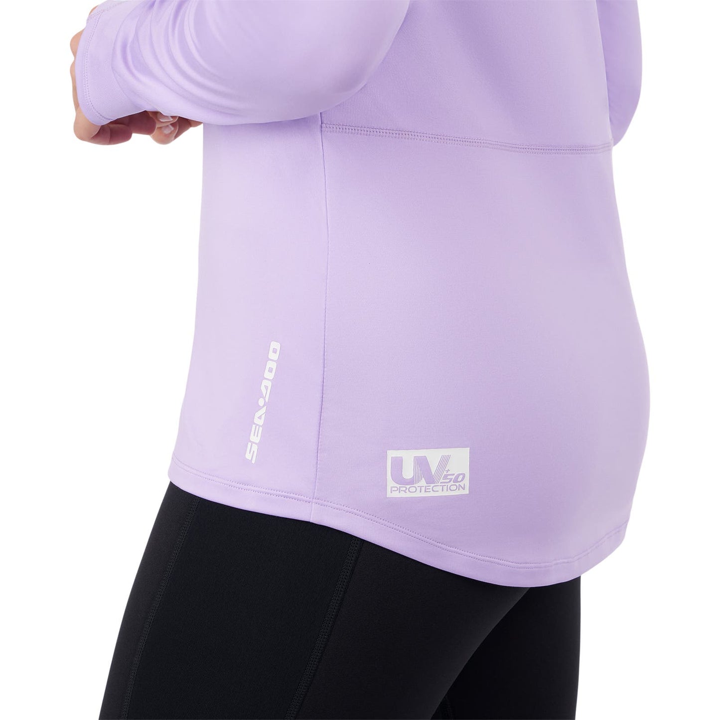 WOMENS UV PROTECTION LONG SLEEVE SHIRT