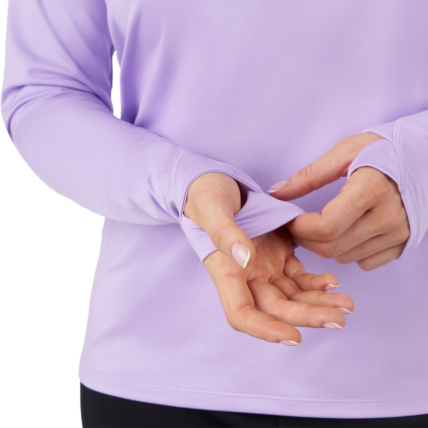 WOMENS UV PROTECTION LONG SLEEVE SHIRT