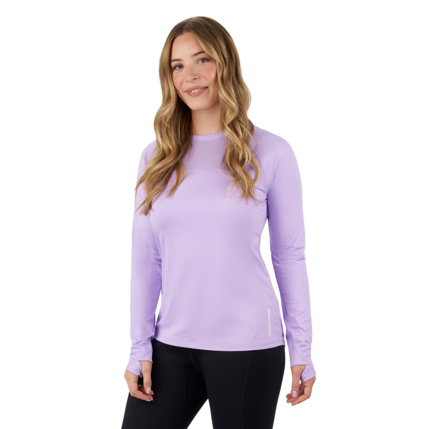 WOMENS UV PROTECTION LONG SLEEVE SHIRT
