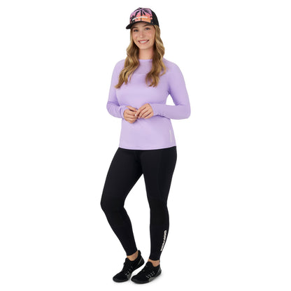 WOMENS UV PROTECTION LONG SLEEVE SHIRT