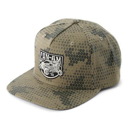 MAV BONES FLAT CAP