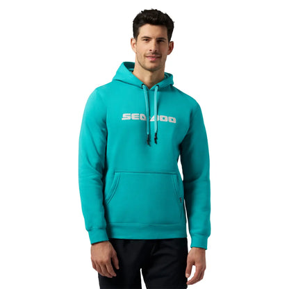 SEA-DOO MENS SIGNATURE PULLOVER HOODIE