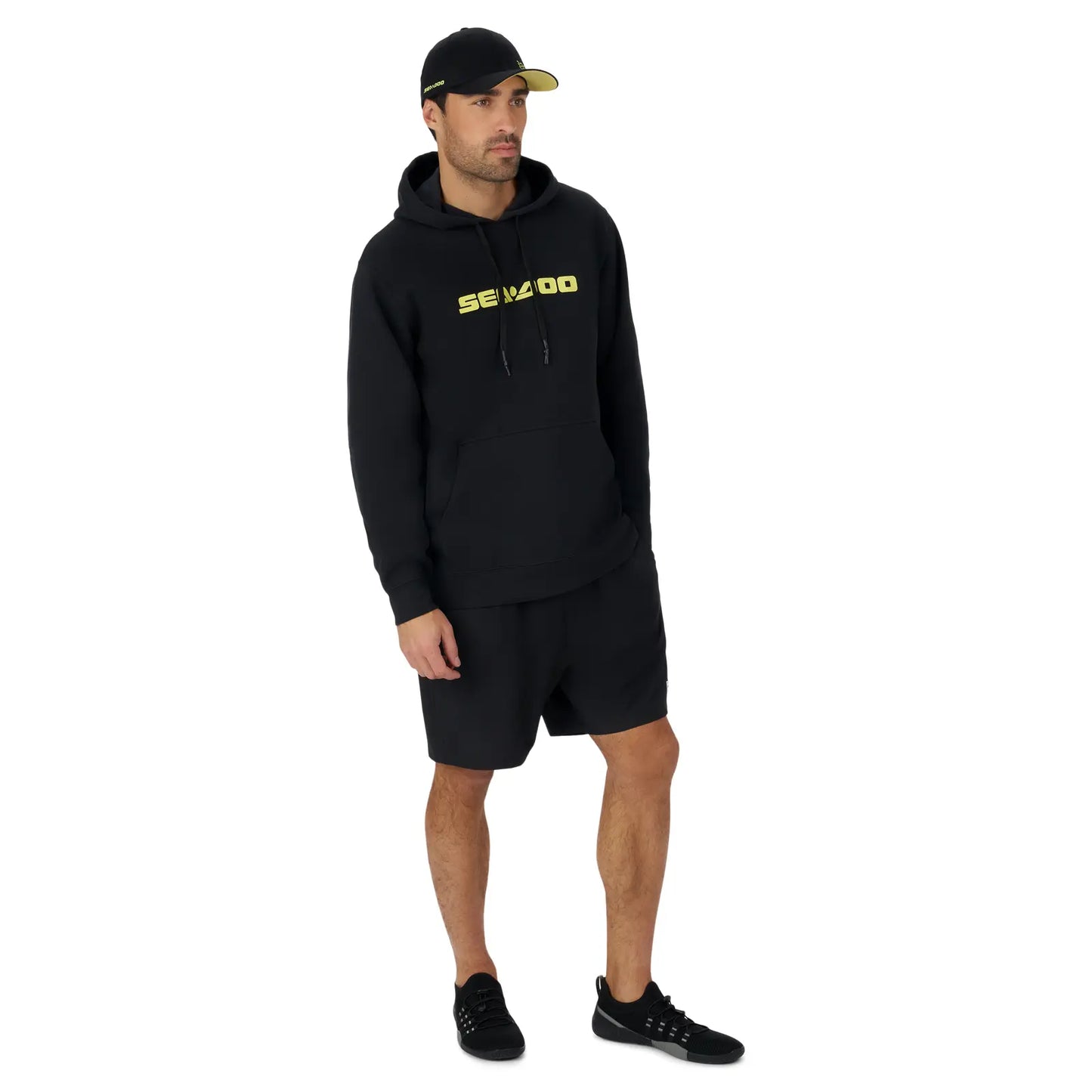 SEA-DOO MENS SIGNATURE PULLOVER HOODIE