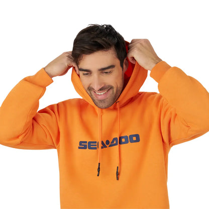 SEA-DOO MENS SIGNATURE PULLOVER HOODIE