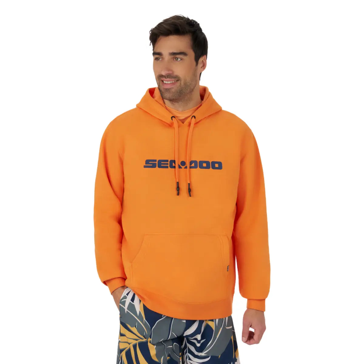SEA-DOO MENS SIGNATURE PULLOVER HOODIE