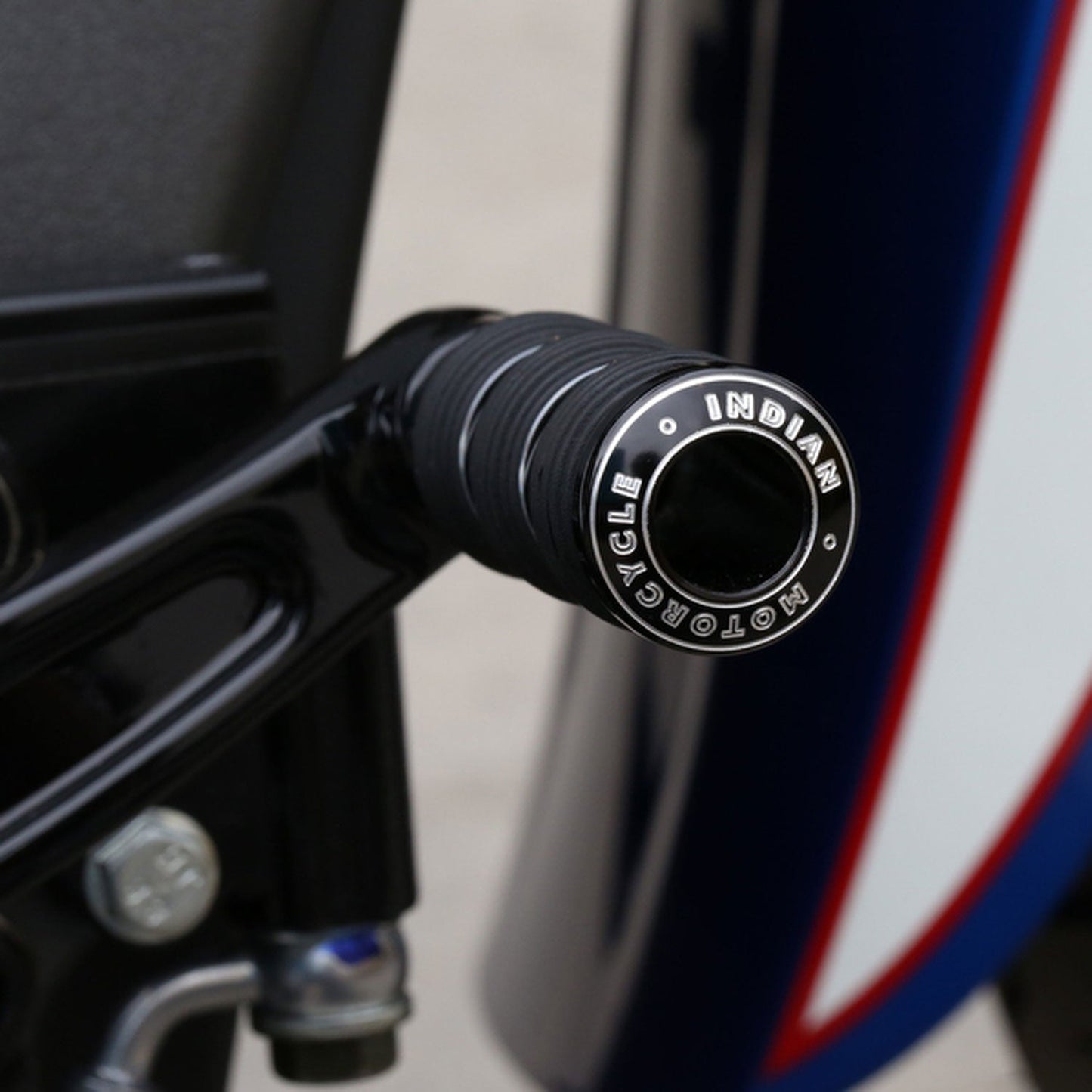 BILLET SHIFTER/BRAKE PEG