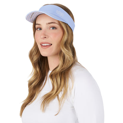 WOMENS VISOR CAP