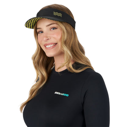 WOMENS VISOR CAP