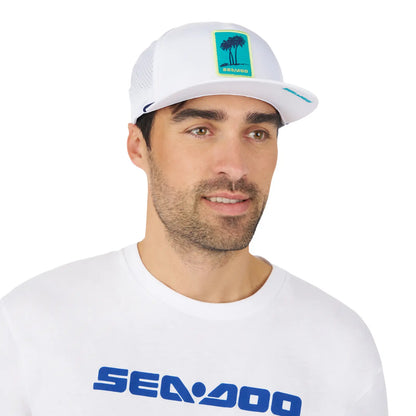 UNISEX SEA-DOO LASER CUT MESH CAP