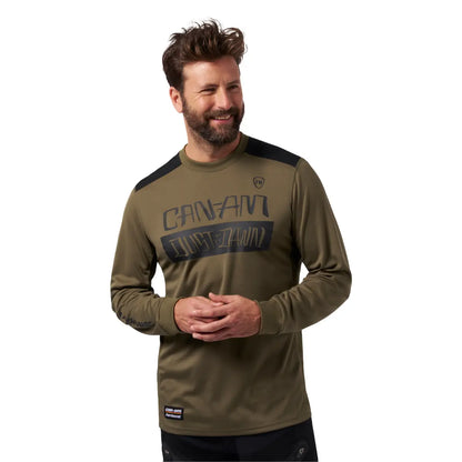 CAN-AM X FASTHOUSE DUST JERSEY