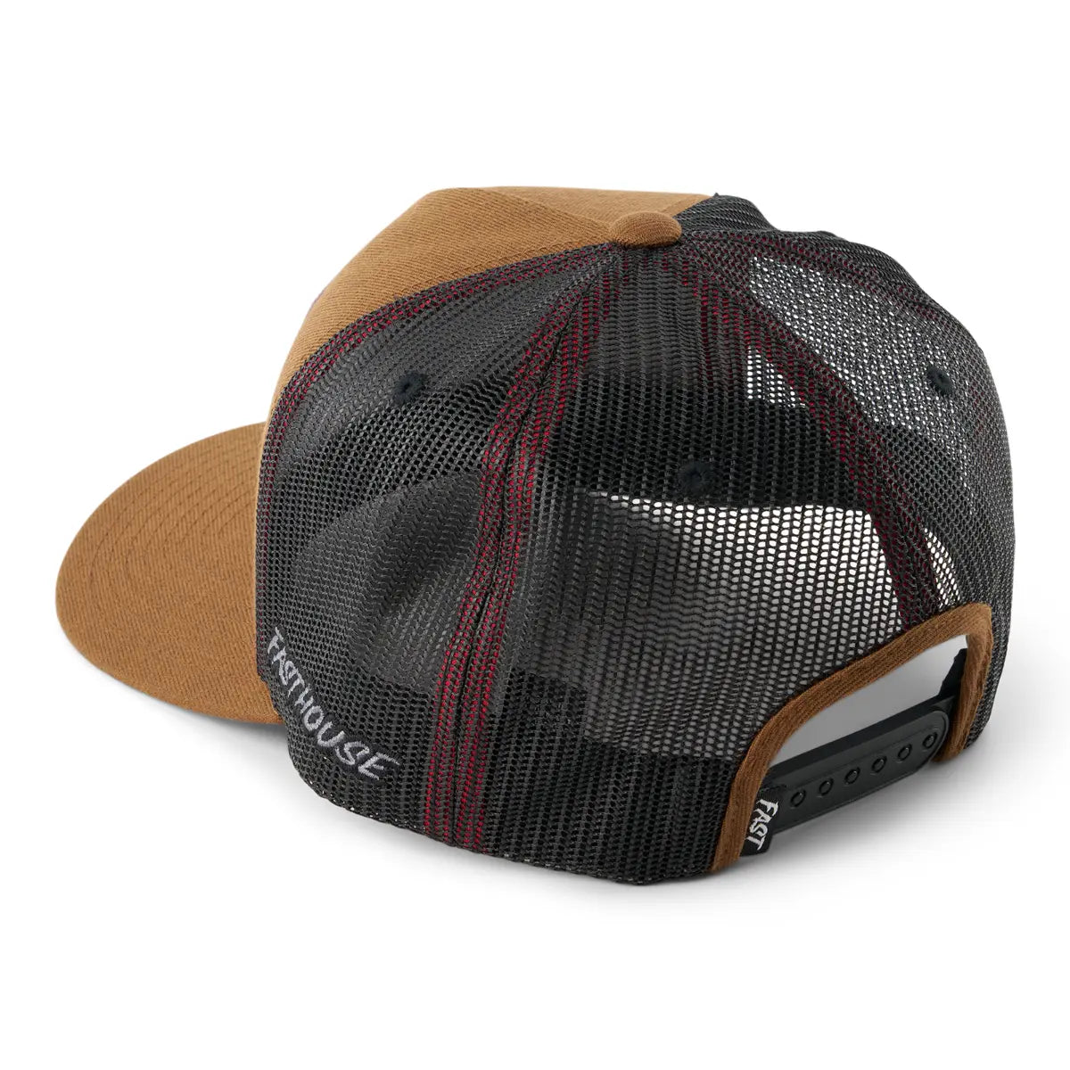 CAN-AM X FASTHOUSE DUST MESH CAP