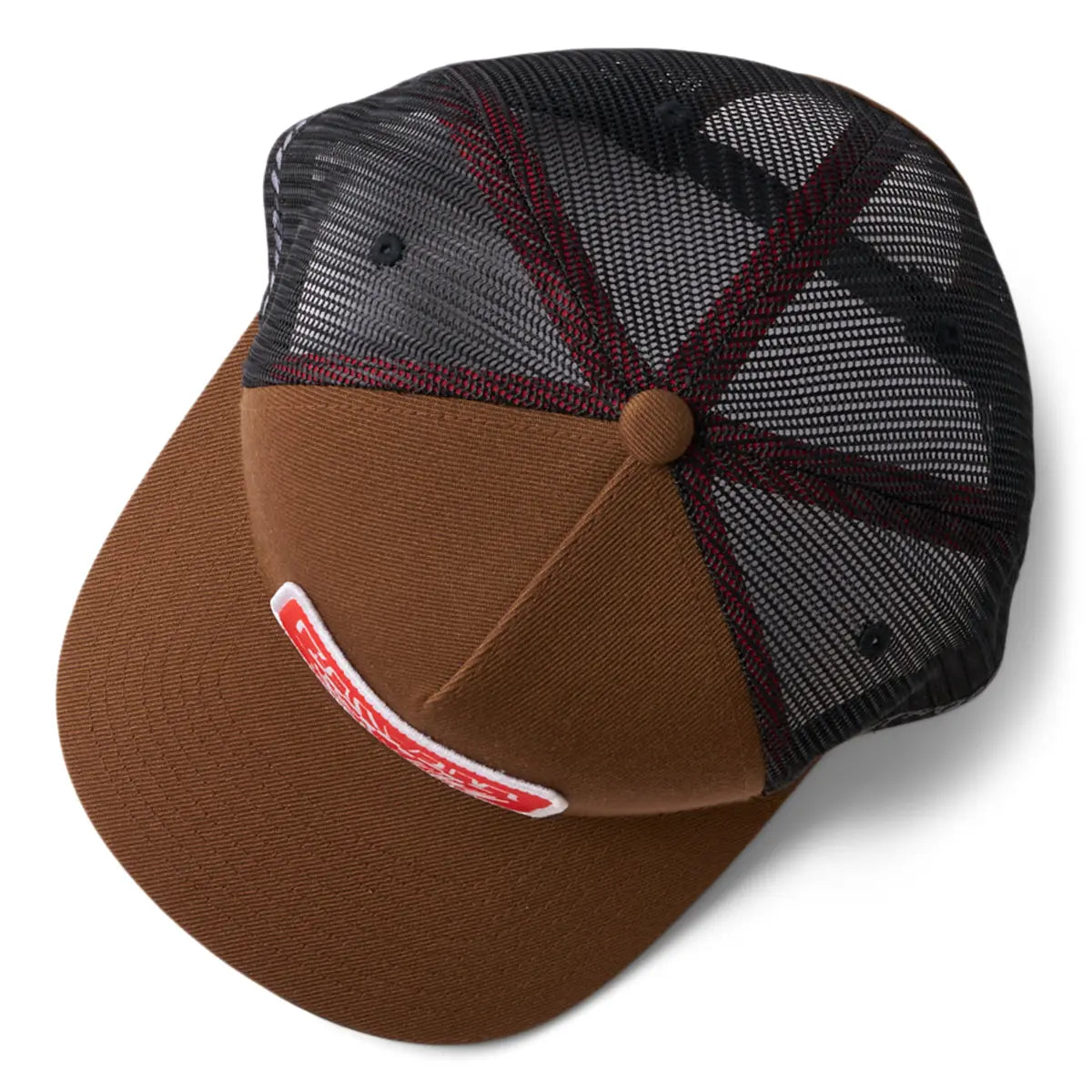 CAN-AM X FASTHOUSE DUST MESH CAP