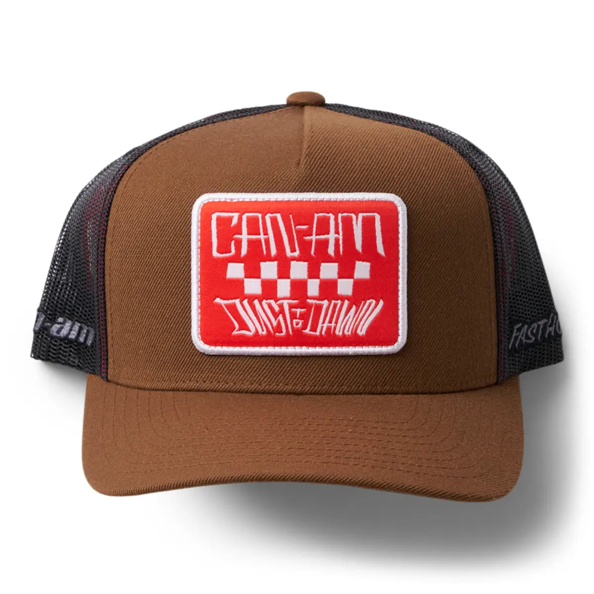CAN-AM X FASTHOUSE DUST MESH CAP