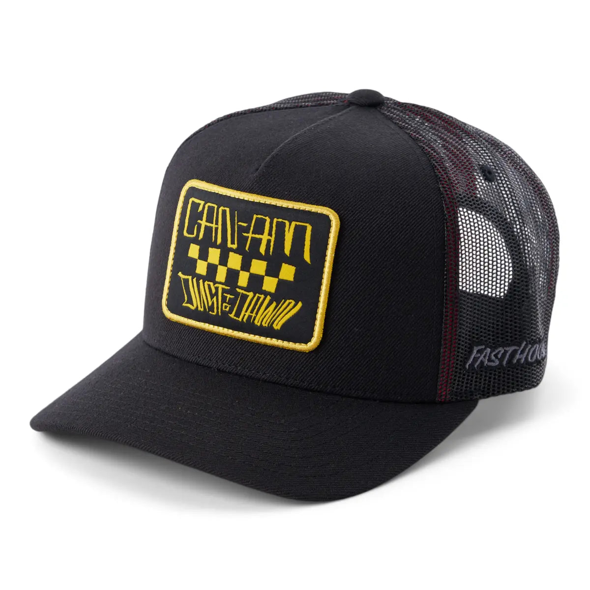 CAN-AM X FASTHOUSE DUST MESH CAP