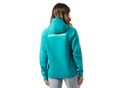 WOMEN'S SIGNATURE PULLOVER HOODIE