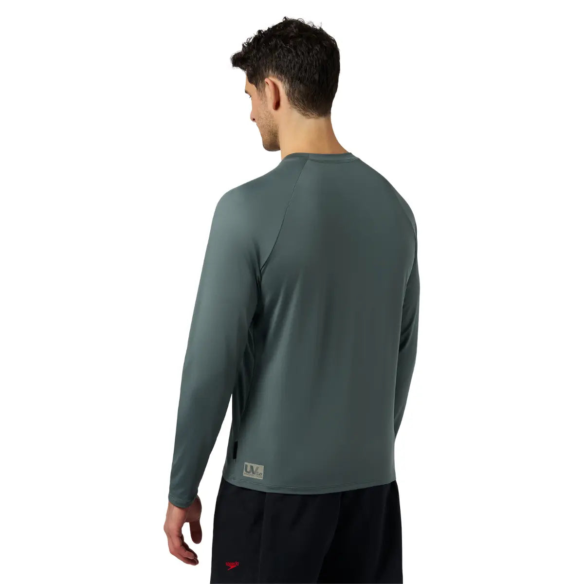 SEA0DOO MENS UV FISHING LONG SLEEVE SHIRT