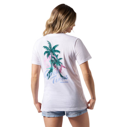 WOMENS GOOD TIMES SEA-DOO TEE