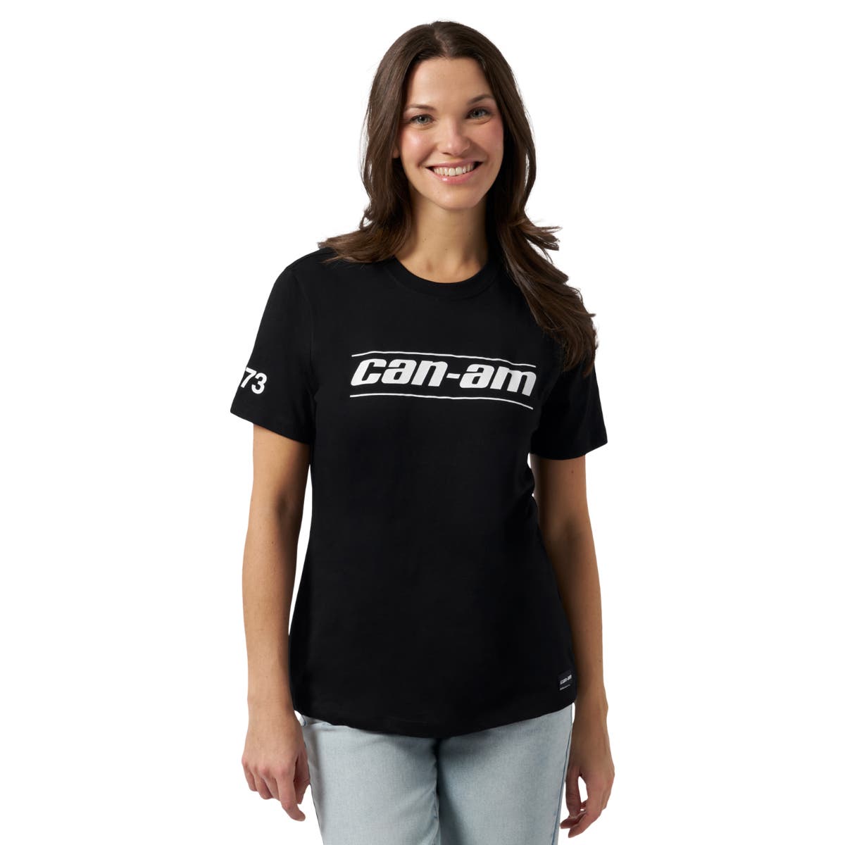 WOMENS 1973 SIGN T-SHIRT