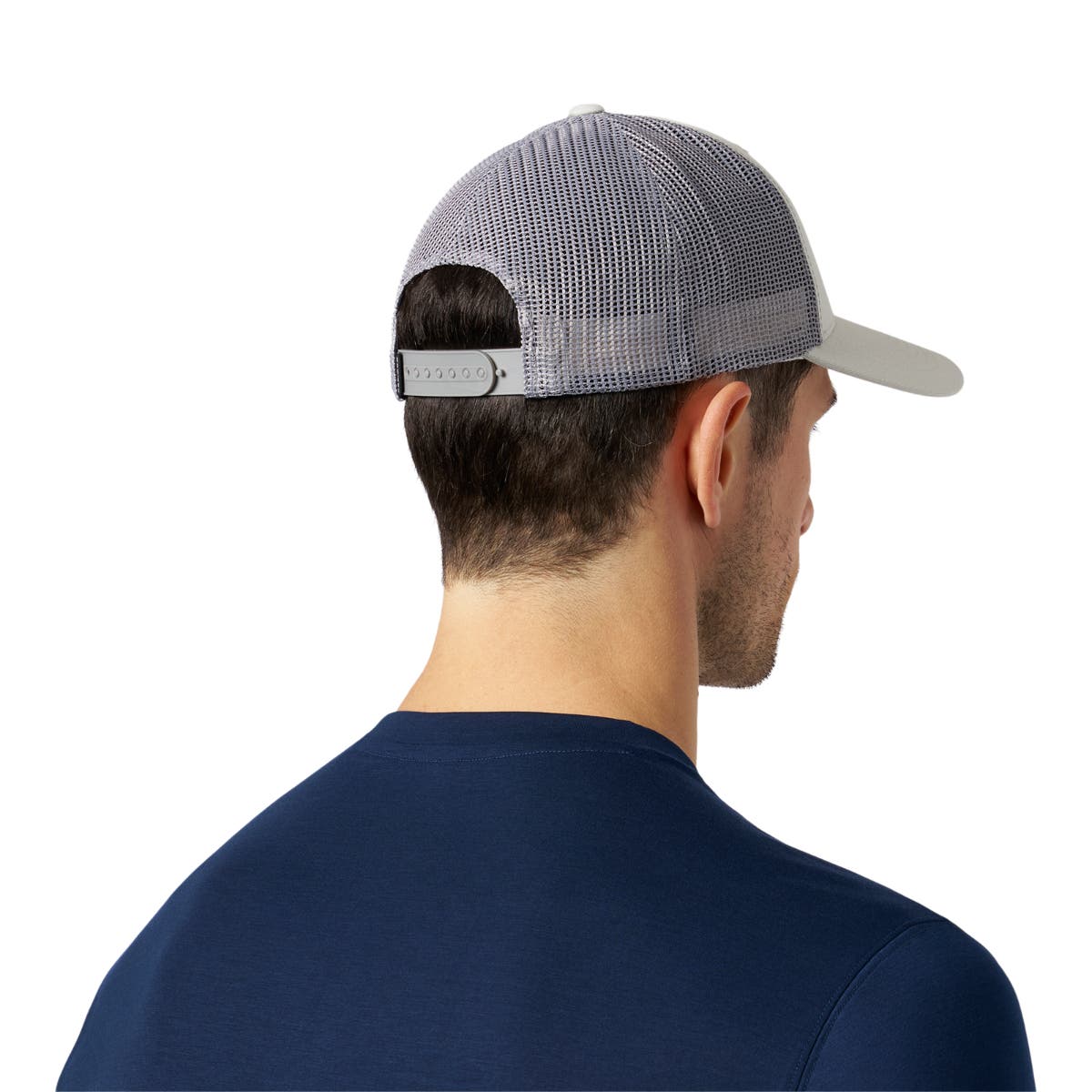 FISHING CURVED MESH CAP