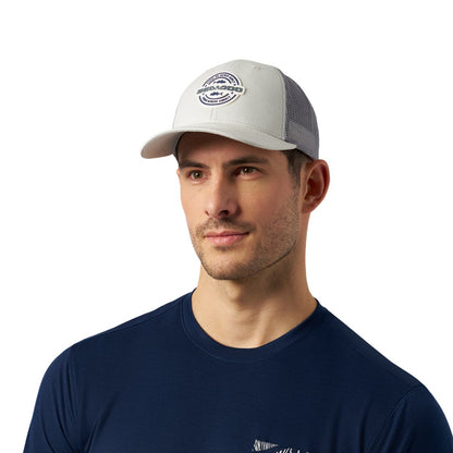 FISHING CURVED MESH CAP