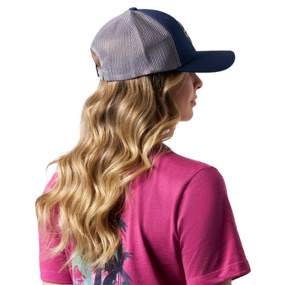 FISHING CURVED MESH CAP
