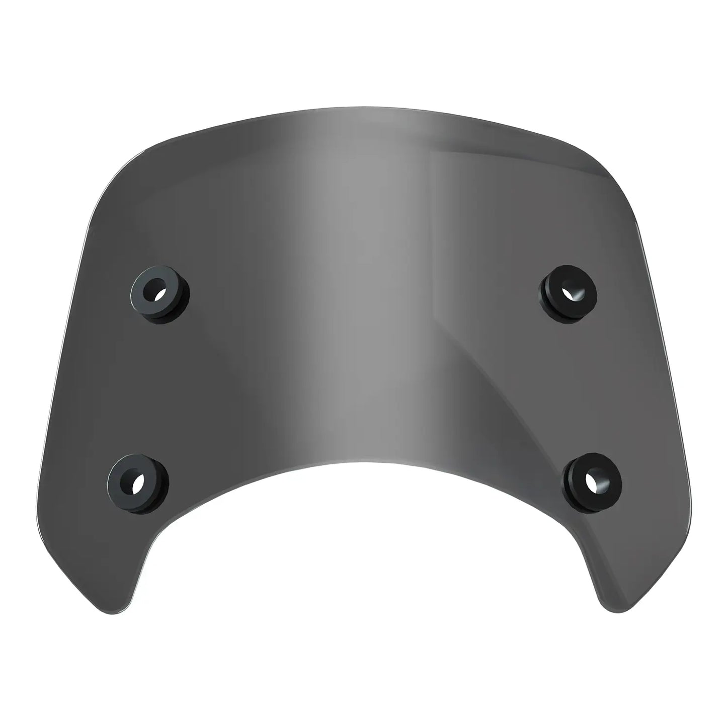 LOW WIND DEFLECTOR, TINTED