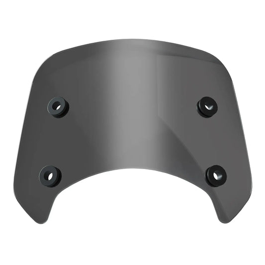 LOW WIND DEFLECTOR, TINTED