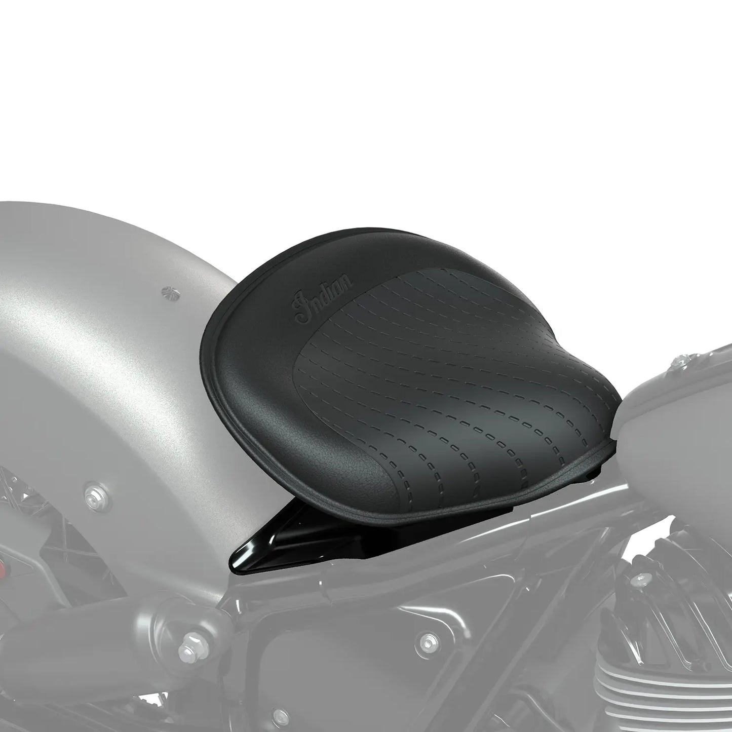 1920 SOLO SEAT, BLACK