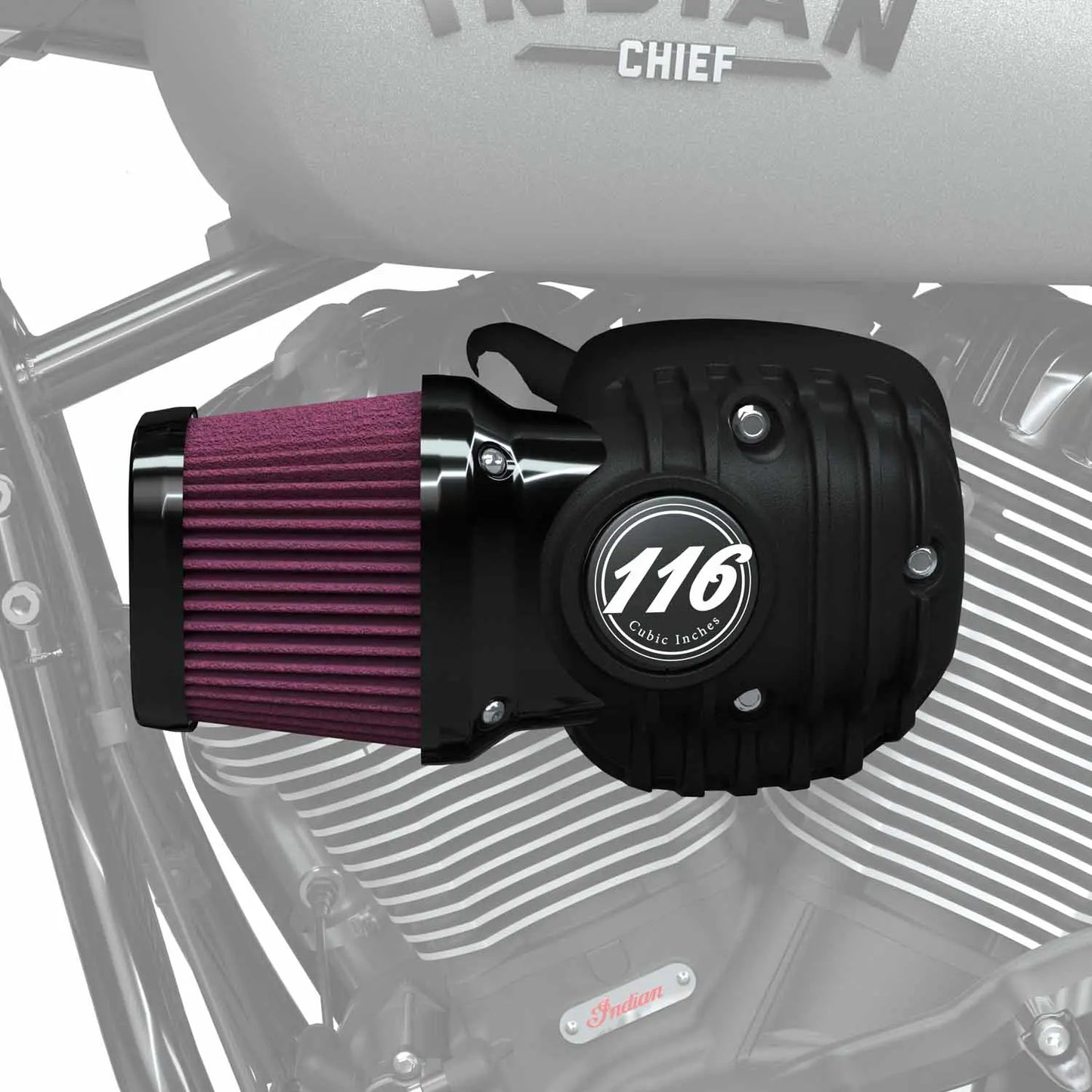 THUNDERSTROKE STAGE 1 FORWARD AIR INTAKE