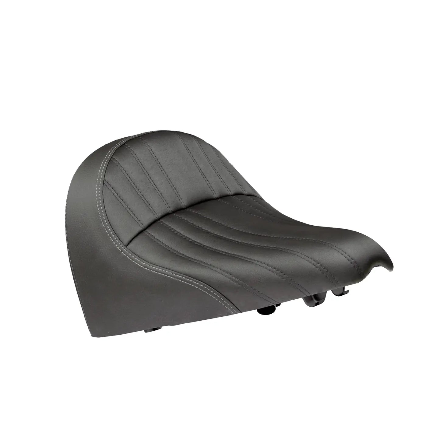 COMFORT+ CHIEF SOLO SEAT, BLACK