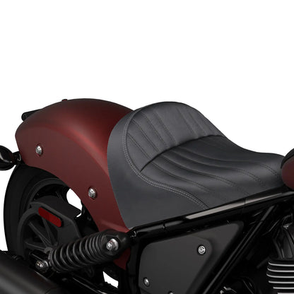 COMFORT+ CHIEF SOLO SEAT, BLACK