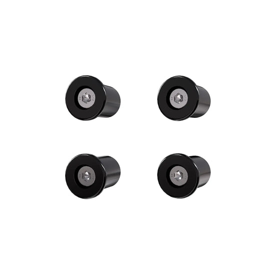 QUICK RELEASE ACCESSORY MOUNTING SPOOLS
