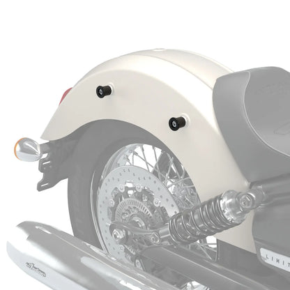QUICK RELEASE ACCESSORY MOUNTING SPOOLS