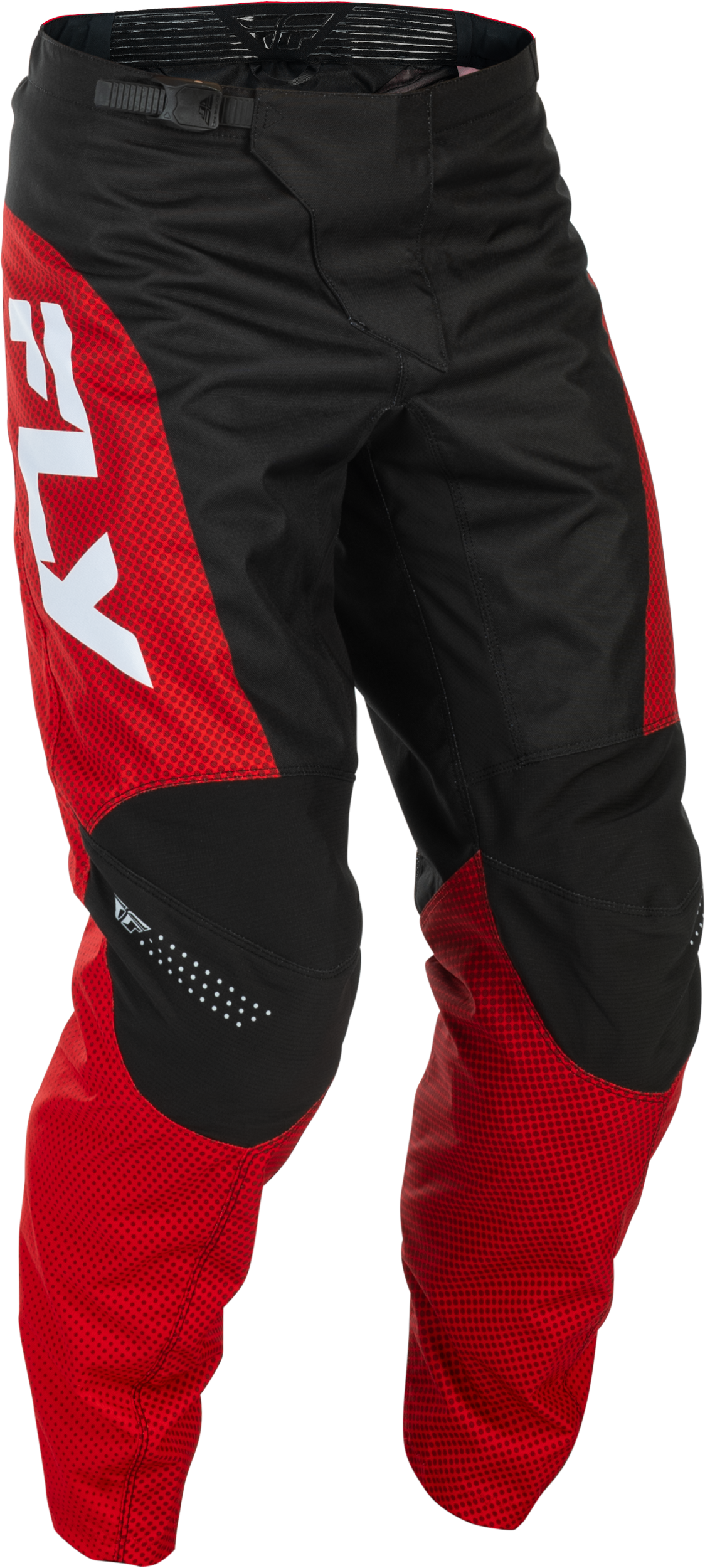 F-16 PANTS RED/BLACK/WHITE SZ 30