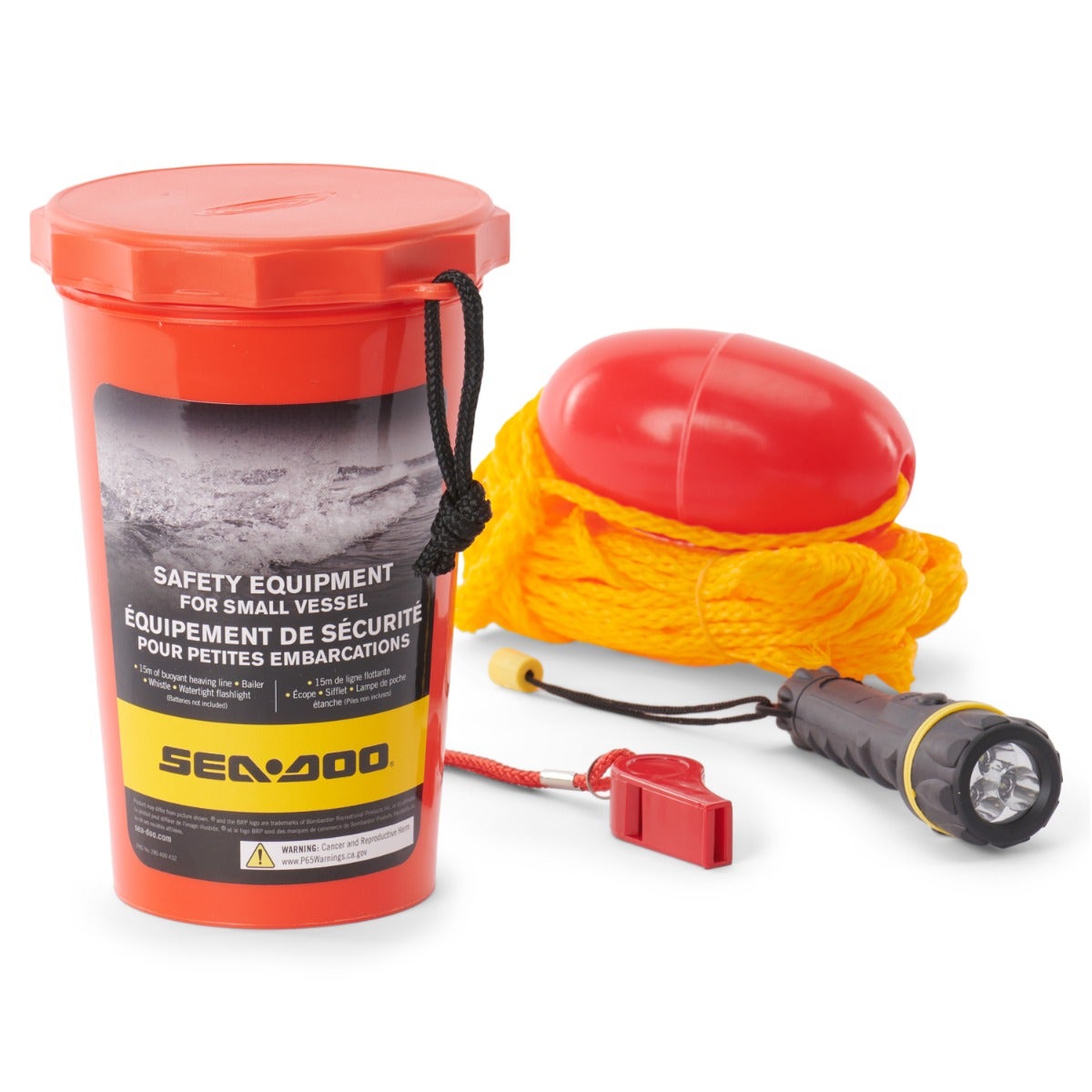 SAFETY EQUIPMENT KIT