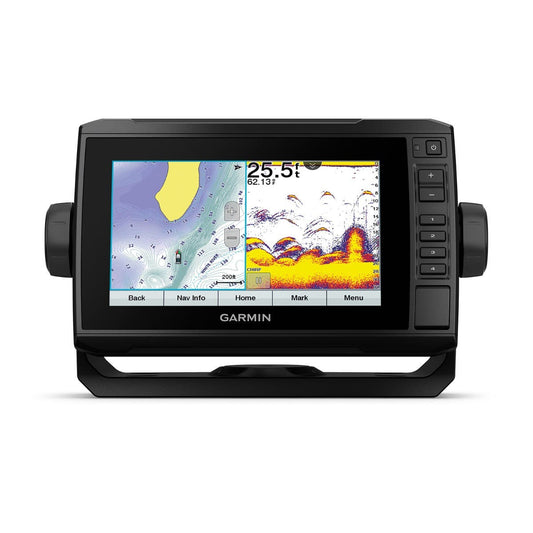 GPS GARMIN ECHOMAP UHD 72SV FOR SWITCH PONTOON