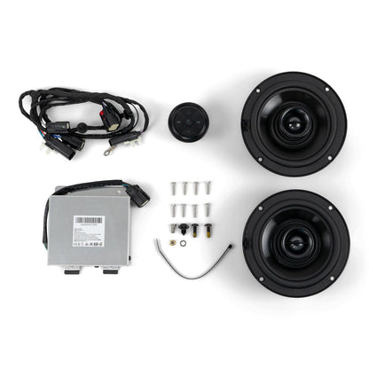 BRP AUDIO SYSTEM FOR SWITCH PONTOON