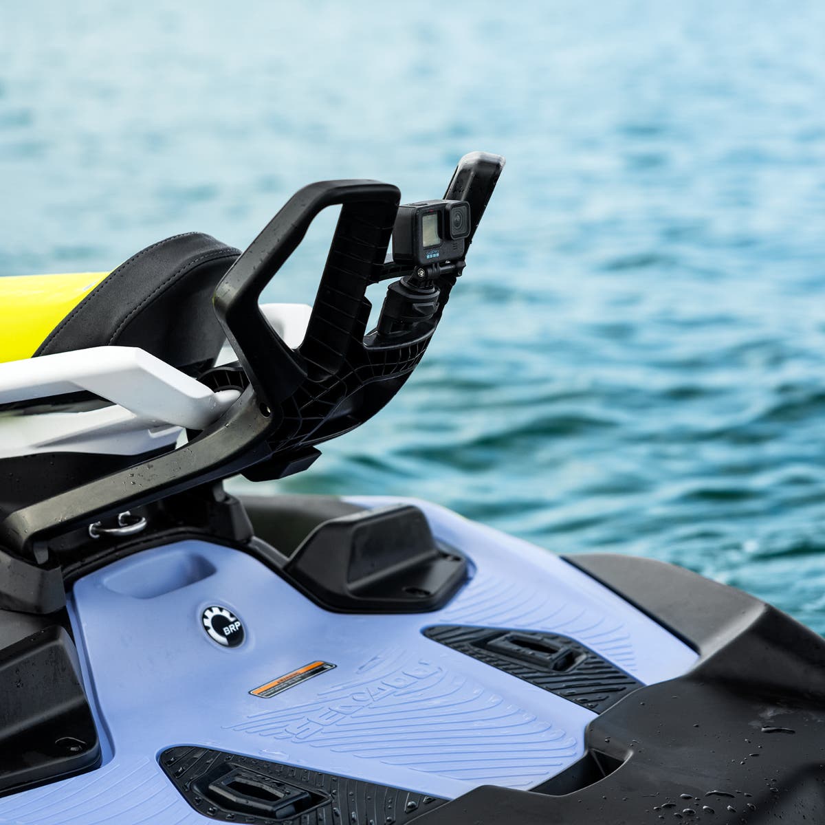 SEA-DOO SPARK SPOTTER HANDLE & CAMERA MOUNT