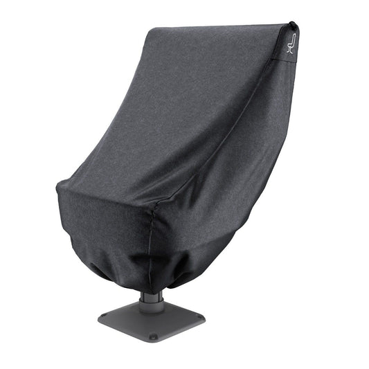 CAPTAIN SEAT COVER (WITH ARMREST)