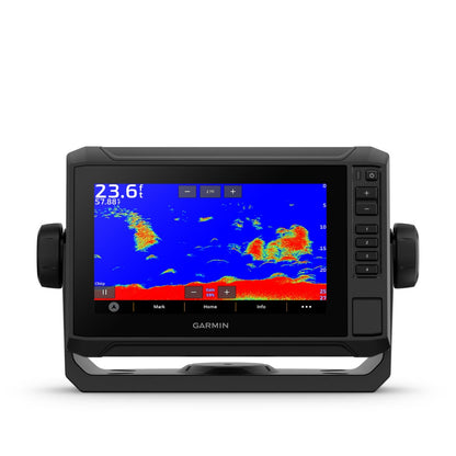 GARMIN ECHOMAP UHD2 72SV GPS FOR SWITCH PONTOON