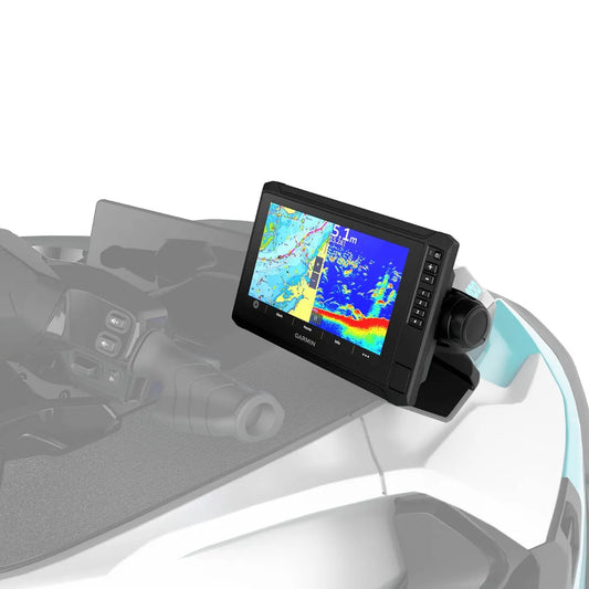GARMIN ECHOMAP UHD2 9" SV GPS