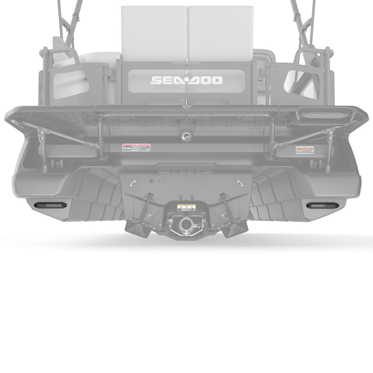 REAR UNDERWATER LIGHTS - SWITCH PONTOON